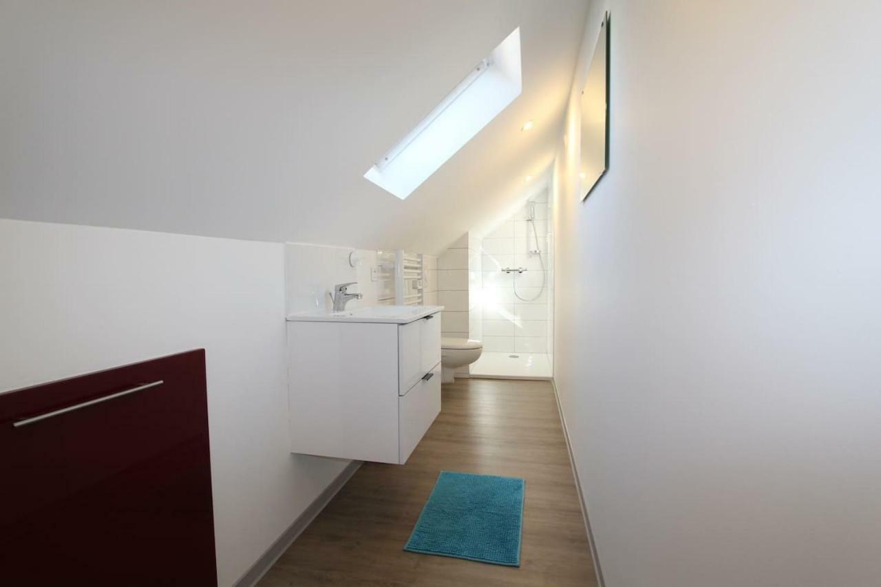 Chambre Chez L'Habitant - L Ecureuil - Coeur De Riquewihr - 2 Personnes Ngoại thất bức ảnh