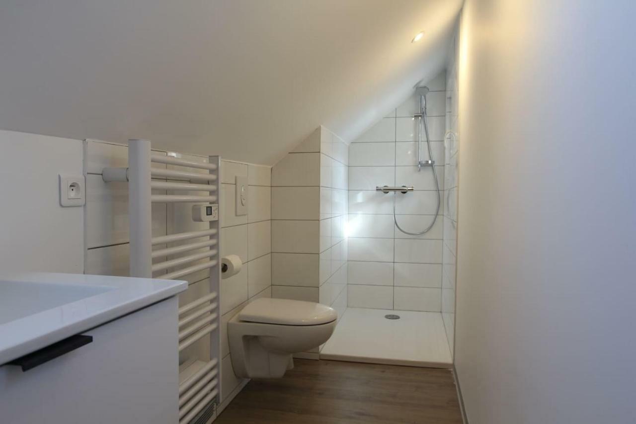 Chambre Chez L'Habitant - L Ecureuil - Coeur De Riquewihr - 2 Personnes Ngoại thất bức ảnh