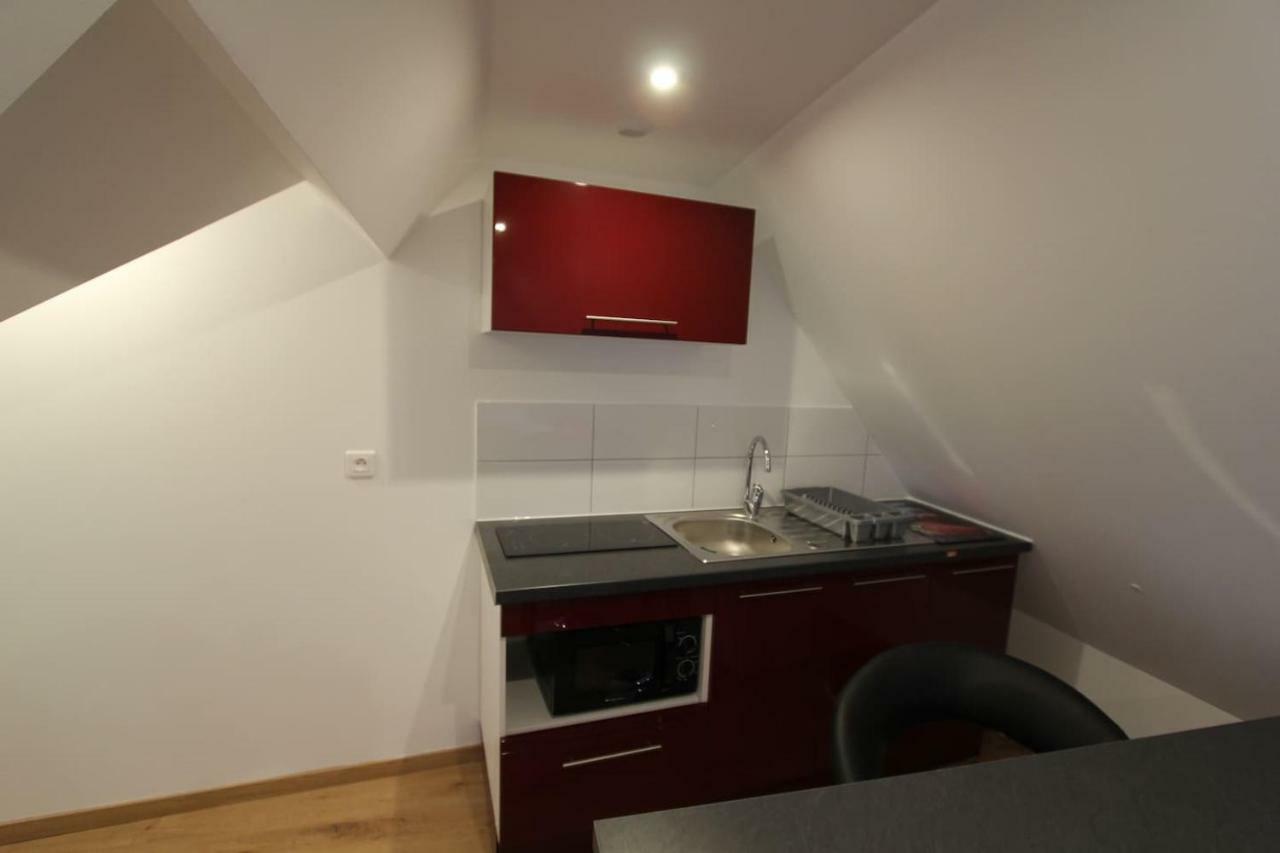 Chambre Chez L'Habitant - L Ecureuil - Coeur De Riquewihr - 2 Personnes Ngoại thất bức ảnh