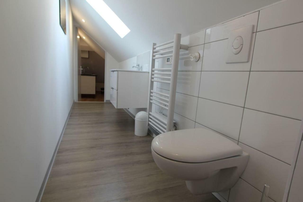 Chambre Chez L'Habitant - L Ecureuil - Coeur De Riquewihr - 2 Personnes Ngoại thất bức ảnh