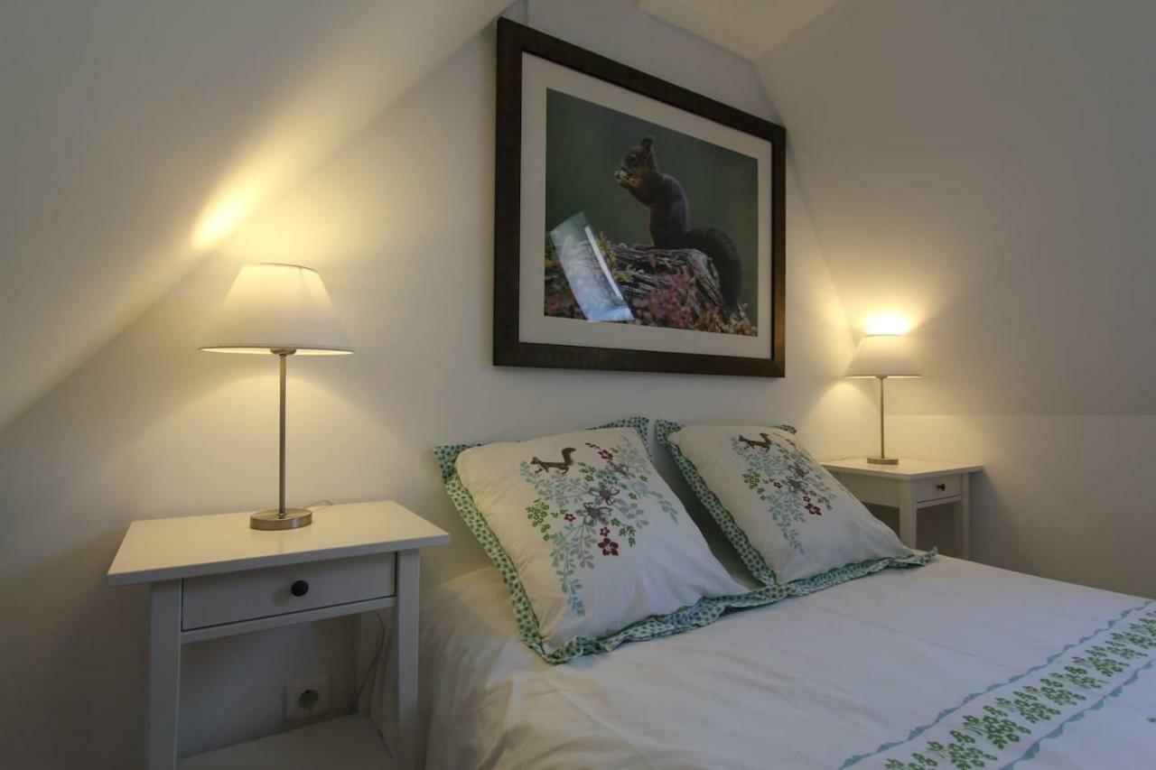 Chambre Chez L'Habitant - L Ecureuil - Coeur De Riquewihr - 2 Personnes Ngoại thất bức ảnh